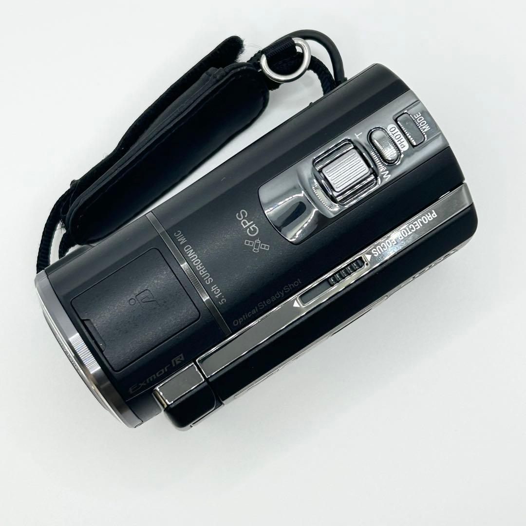 ✨美品✨付属品多数✨SONY ハンディーカム ビデオカメラ HDR-PJ590V