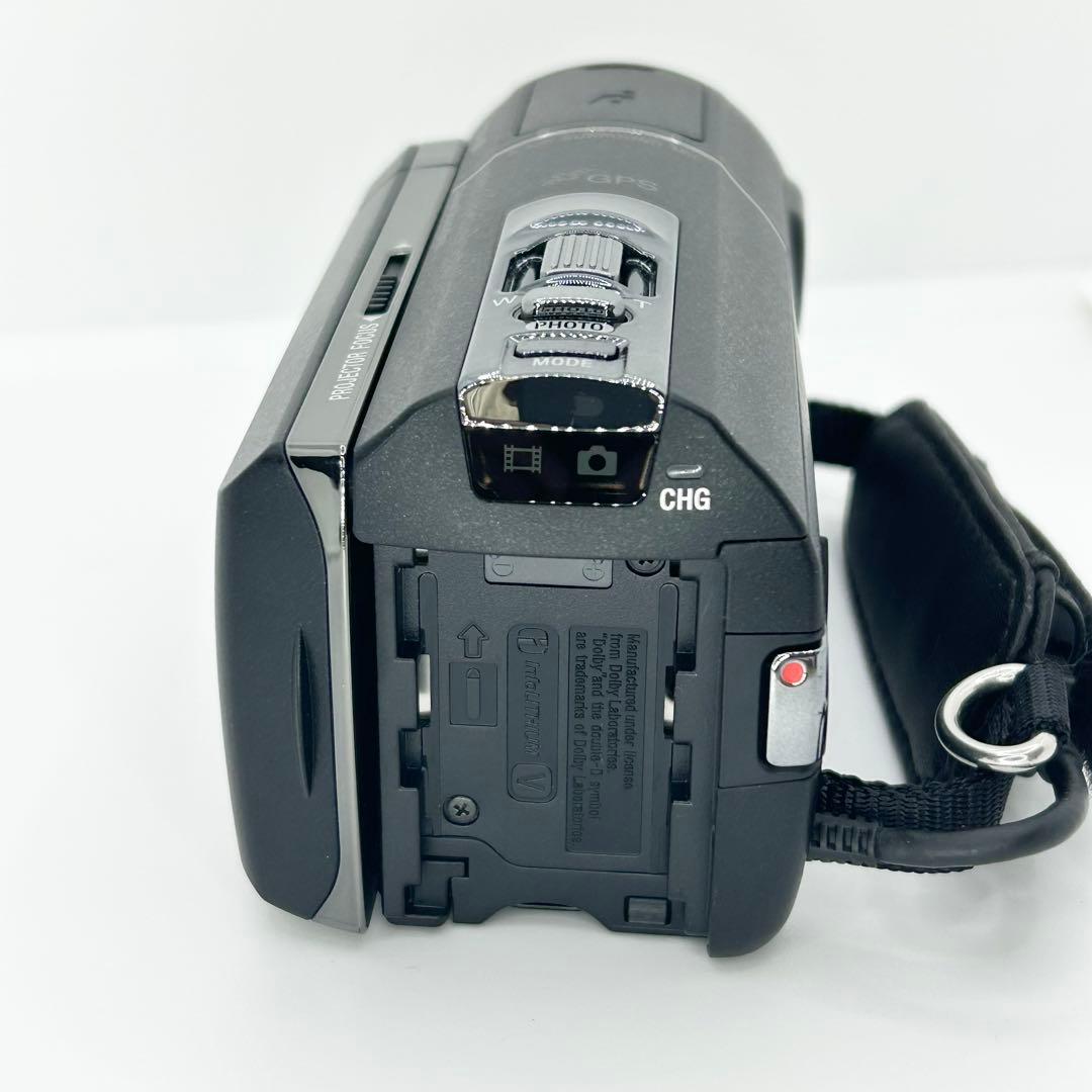 ✨美品✨付属品多数✨SONY ハンディーカム ビデオカメラ HDR-PJ590V