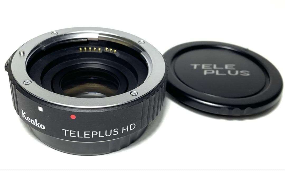 テレプラス HD 1.4X DGX キヤノンEOS EF/EF-S