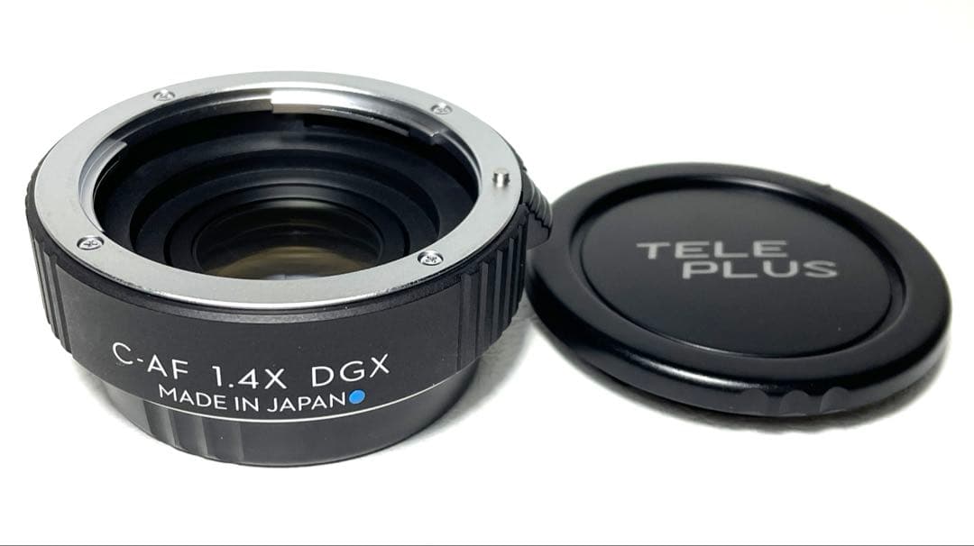 テレプラス HD 1.4X DGX キヤノンEOS EF/EF-S