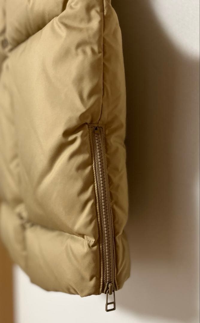 根岸さん着用 ロンハーマン パッカブルダウンベスト