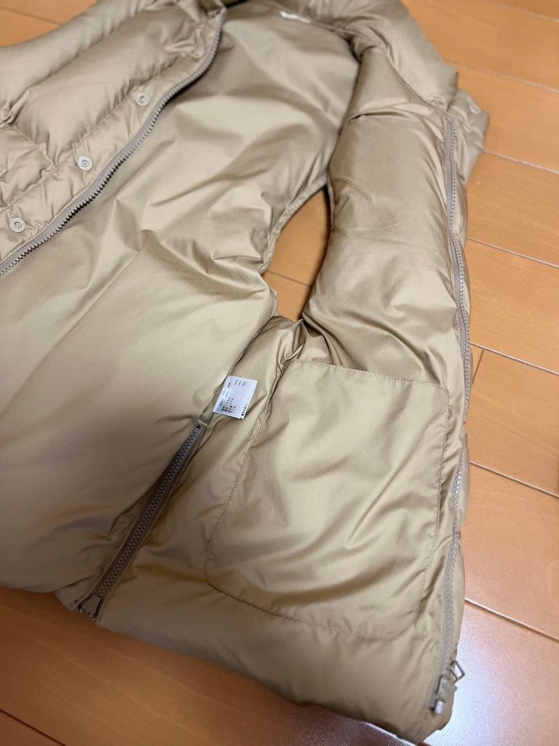 根岸さん着用 ロンハーマン パッカブルダウンベスト