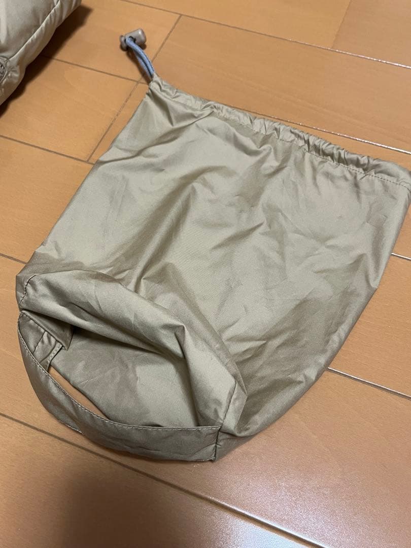 根岸さん着用 ロンハーマン パッカブルダウンベスト