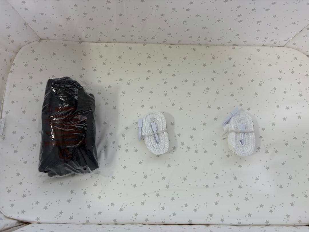 hzdmj 2024年式　ベージュ　説明書・蚊帳あり