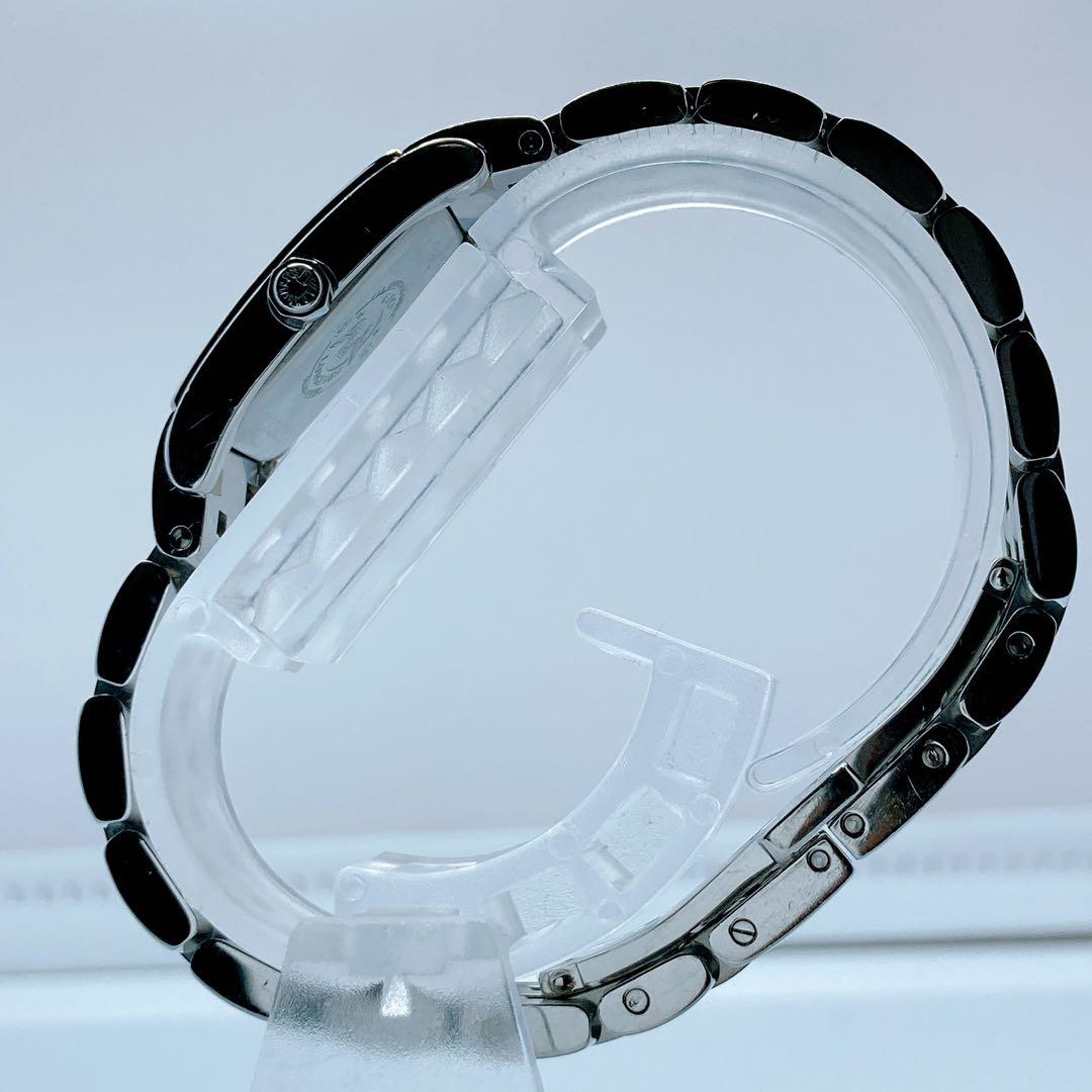 502 ロンジン　L5.158.0 ドルチェヴィータ　ダイヤベゼル　腕時計