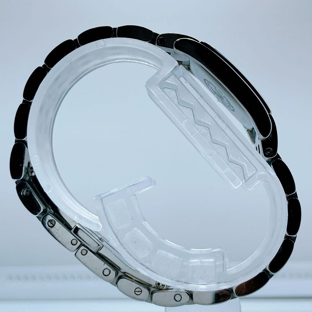 502 ロンジン　L5.158.0 ドルチェヴィータ　ダイヤベゼル　腕時計