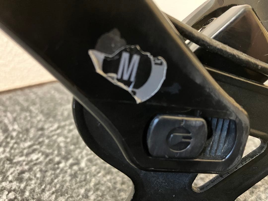 SP UNITED BROTHERHOOD ビンディング Mサイズ エスピー