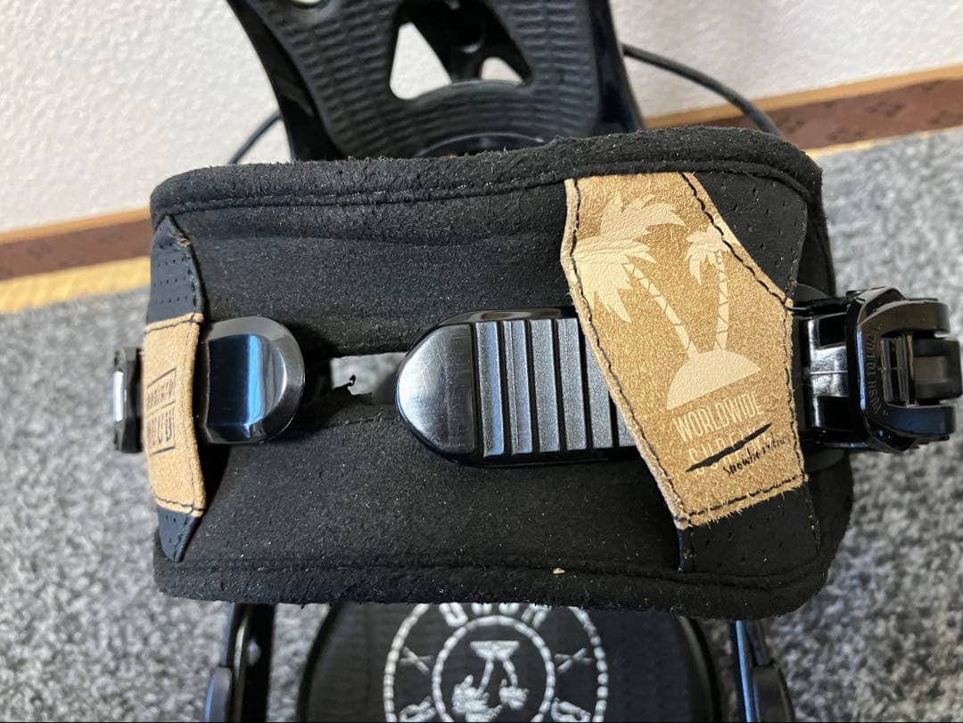 SP UNITED BROTHERHOOD ビンディング Mサイズ エスピー