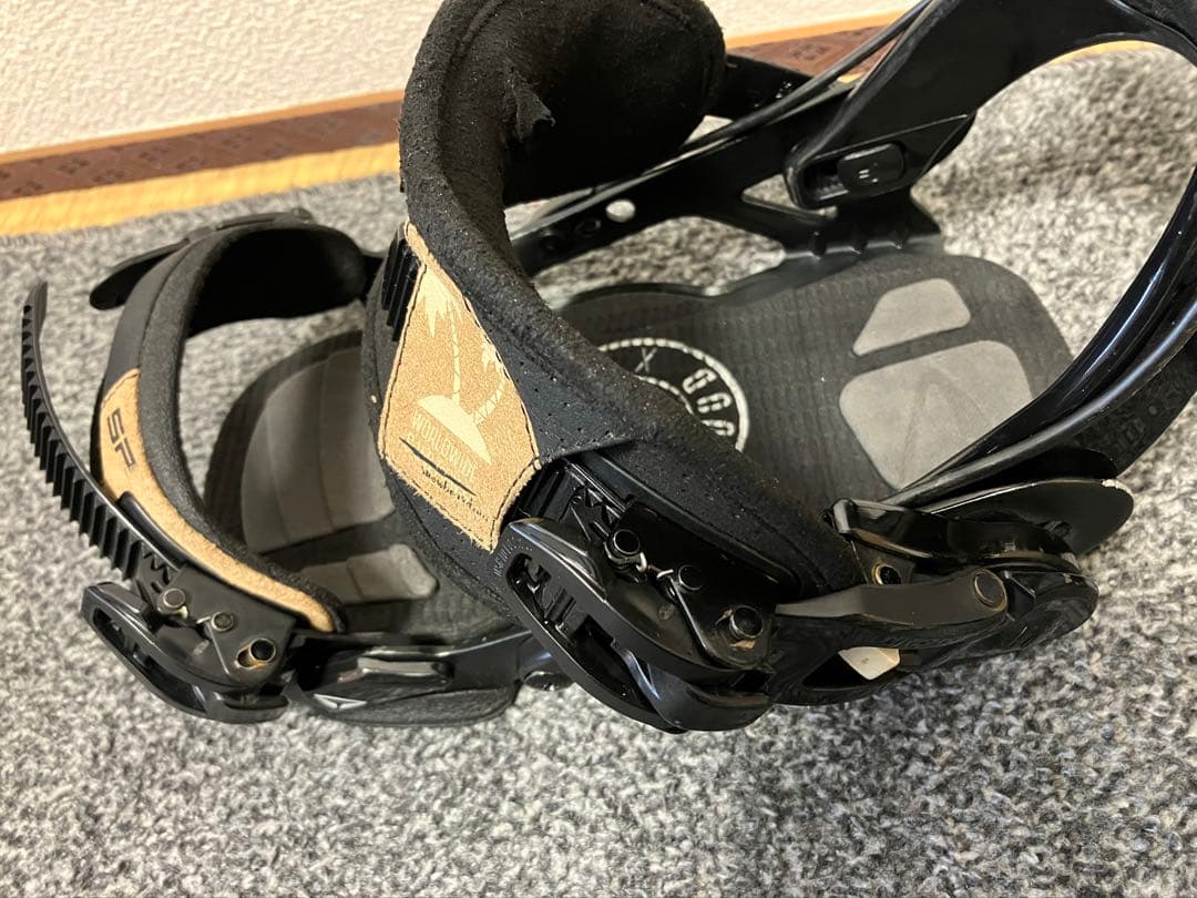 SP UNITED BROTHERHOOD ビンディング Mサイズ エスピー