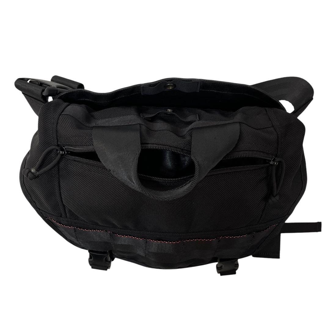 5706 BRIEFING LANCE3 メッセンジャーバッグ