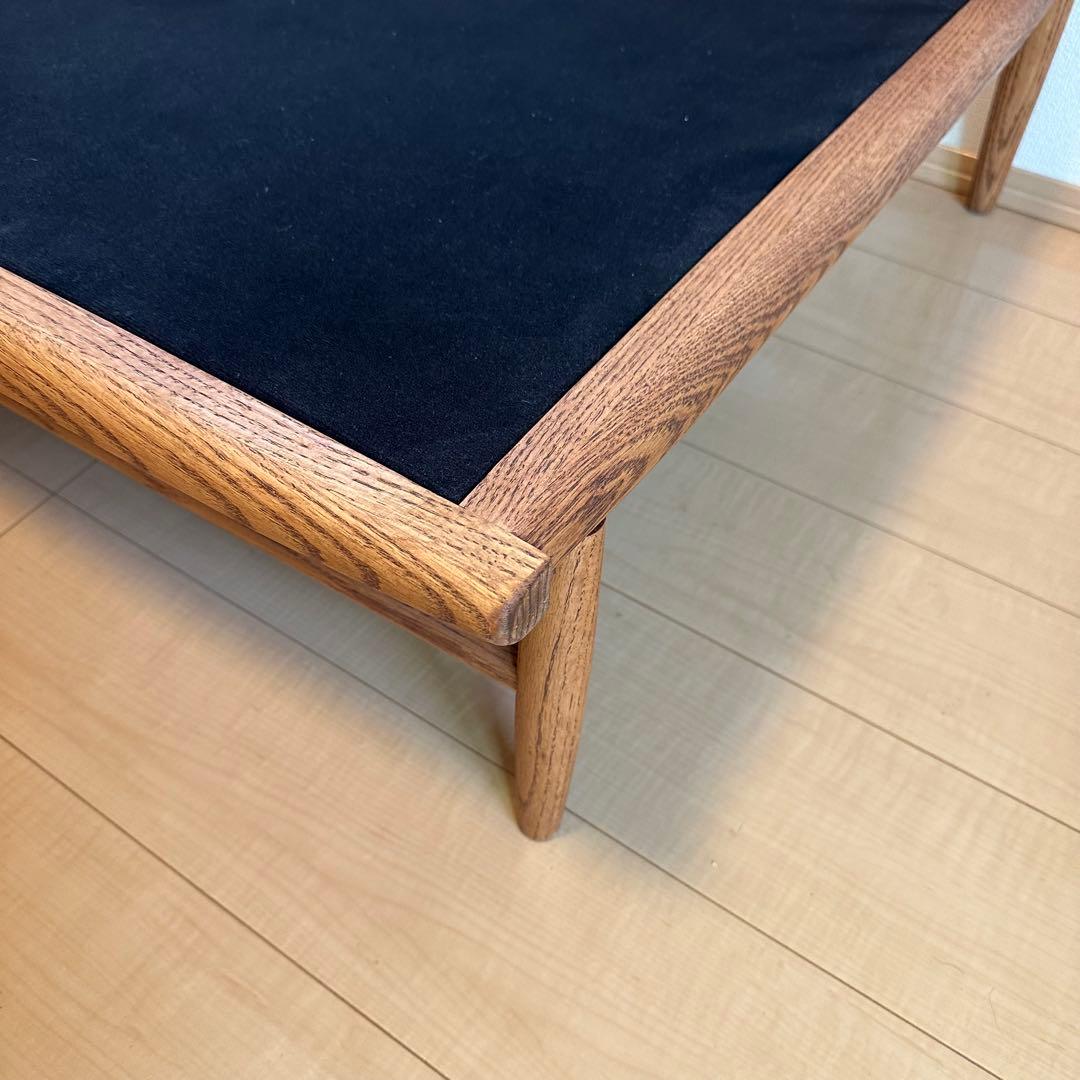 モモナチュラル　ソファ　クラウドソファ2p ライトベージュ