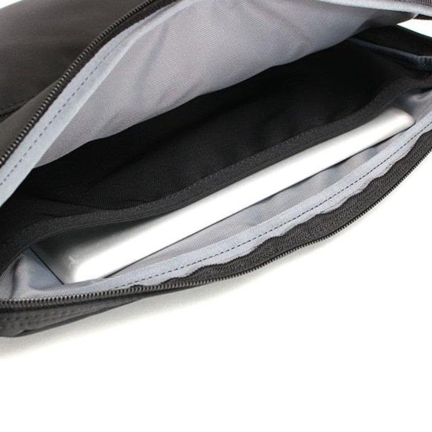 値下げ!!PORTER ポーター タイム ドキュメントケース 黒