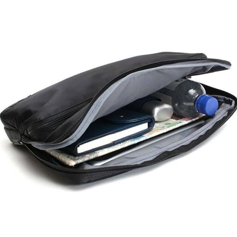 値下げ!!PORTER ポーター タイム ドキュメントケース 黒