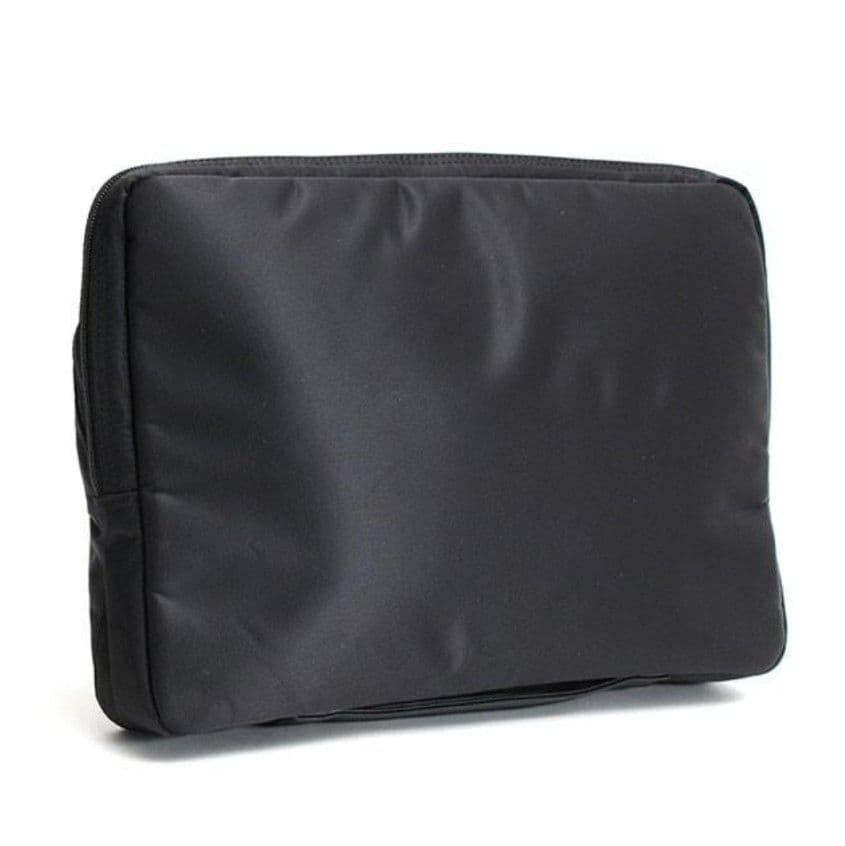 値下げ!!PORTER ポーター タイム ドキュメントケース 黒