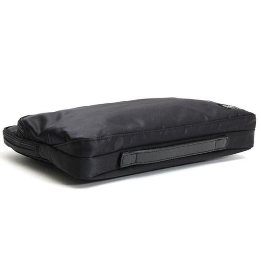 値下げ!!PORTER ポーター タイム ドキュメントケース 黒