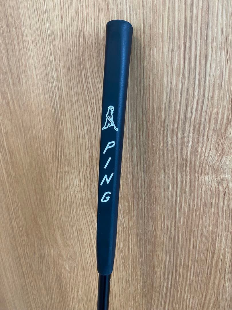 【レフティ】PING PLD MILLED ANSER 2D