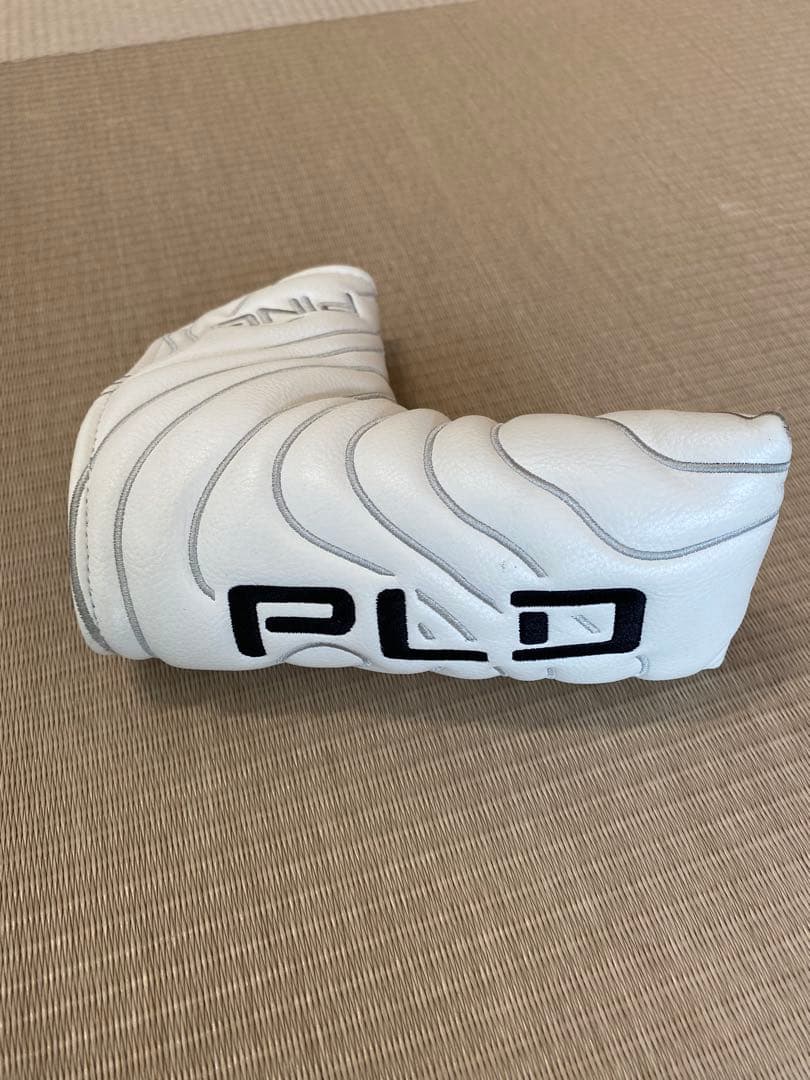 【レフティ】PING PLD MILLED ANSER 2D