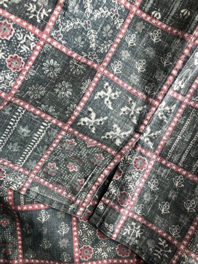 【美品】reyn spooner レインスプーナー アロハシャツ90s ハワイ