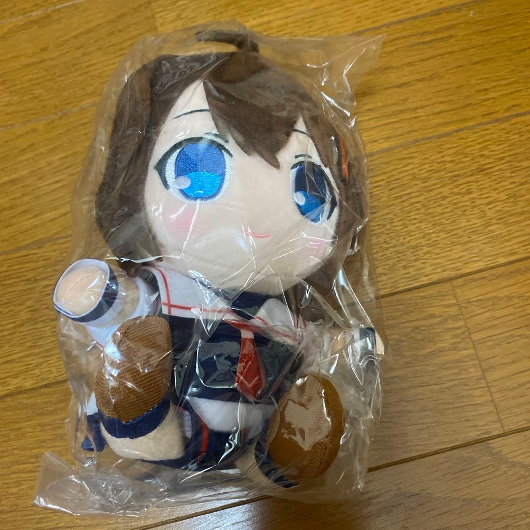 艦これ 時雨 ぬいぐるみ