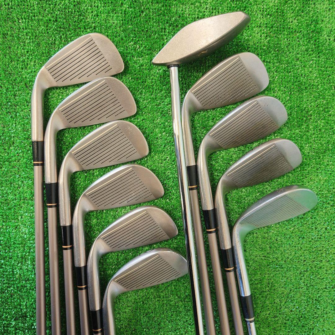 Callaway maruman✨ゴルフクラブセット メンズ/C102