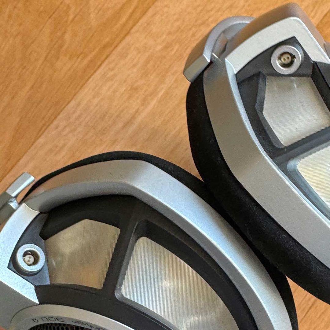 SENNHEISER ヘッドホン HD800 美品 ゼンハイザー