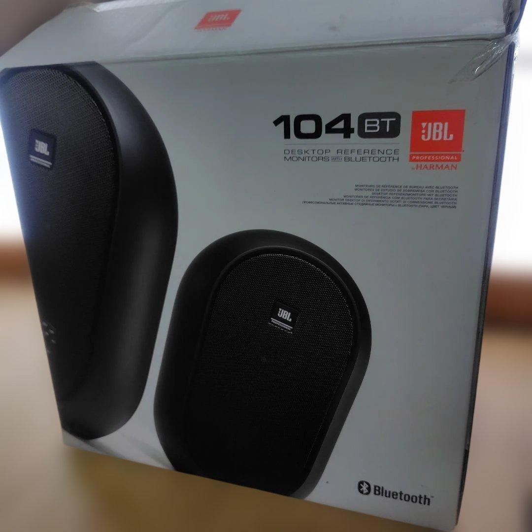 JBL 1 Series 104 スピーカー