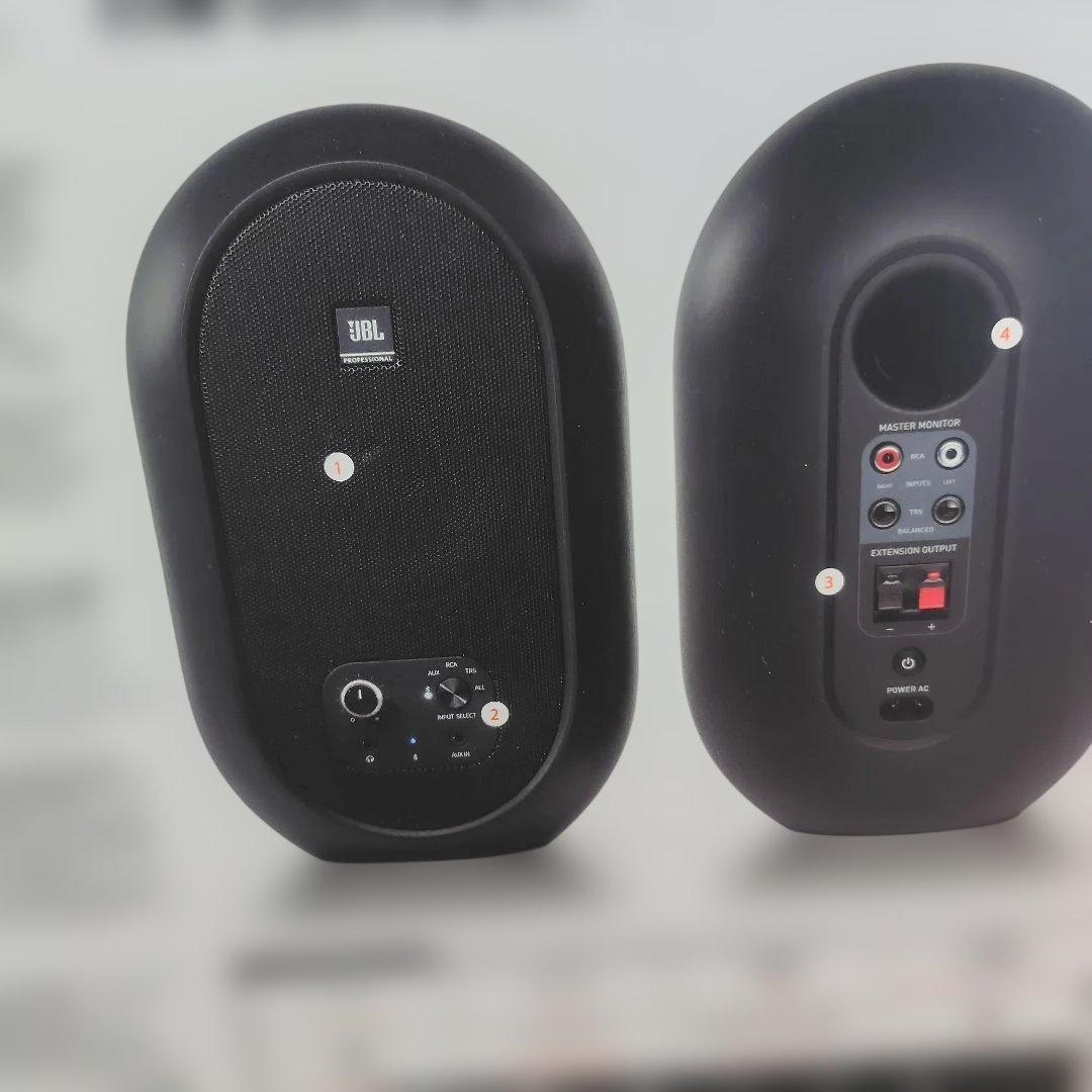 JBL 1 Series 104 スピーカー