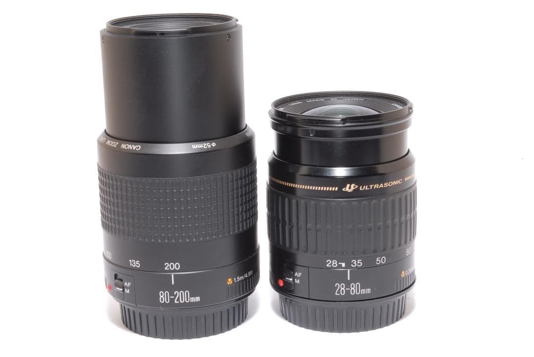 ✨Canon EOS 5D Mark III ダブルレンズセット