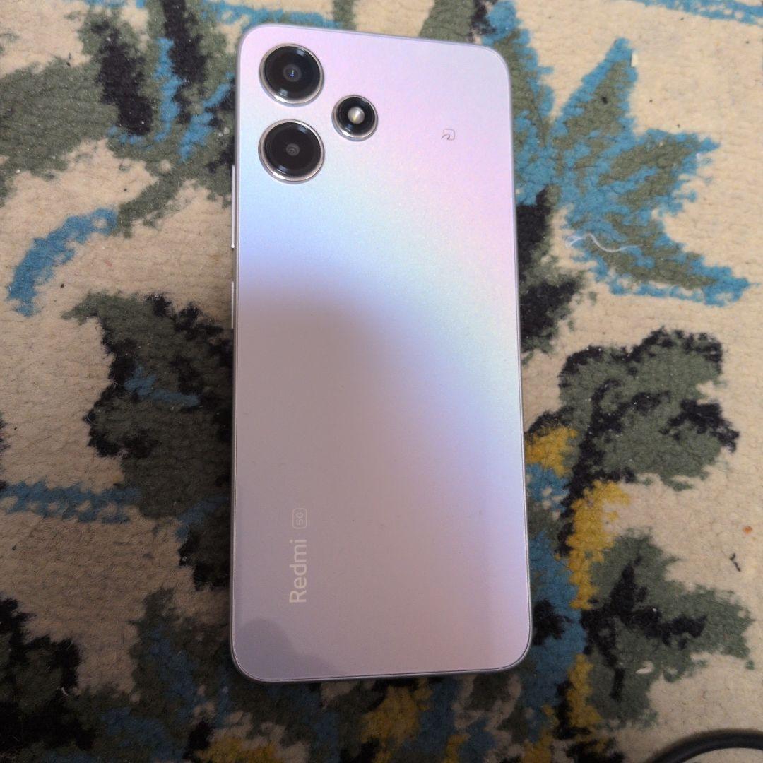 Redmi 12 5G 128GBグラデーションホワイト 本体