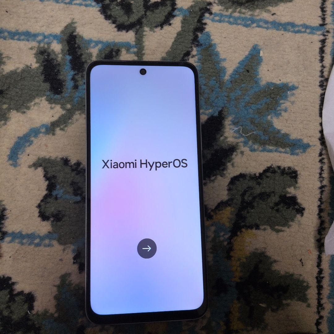 Redmi 12 5G 128GBグラデーションホワイト 本体