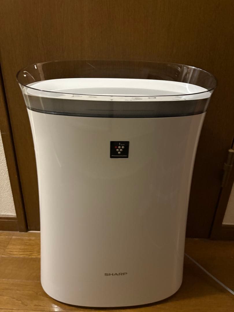 SHARP 空気清浄機 プラズマクラスター7000 FUS50 FU-S50-W