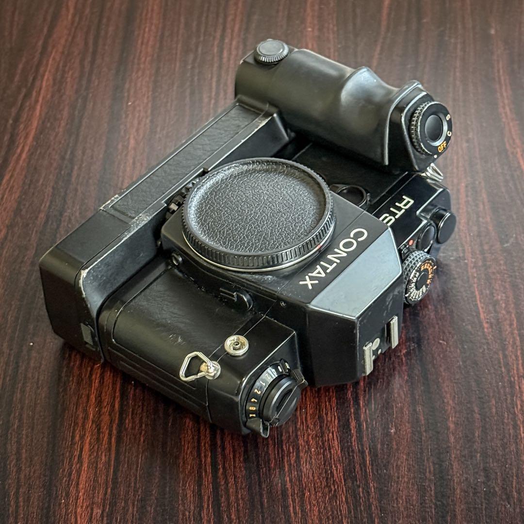 CONTAX RTS Ⅱ WINDER W3