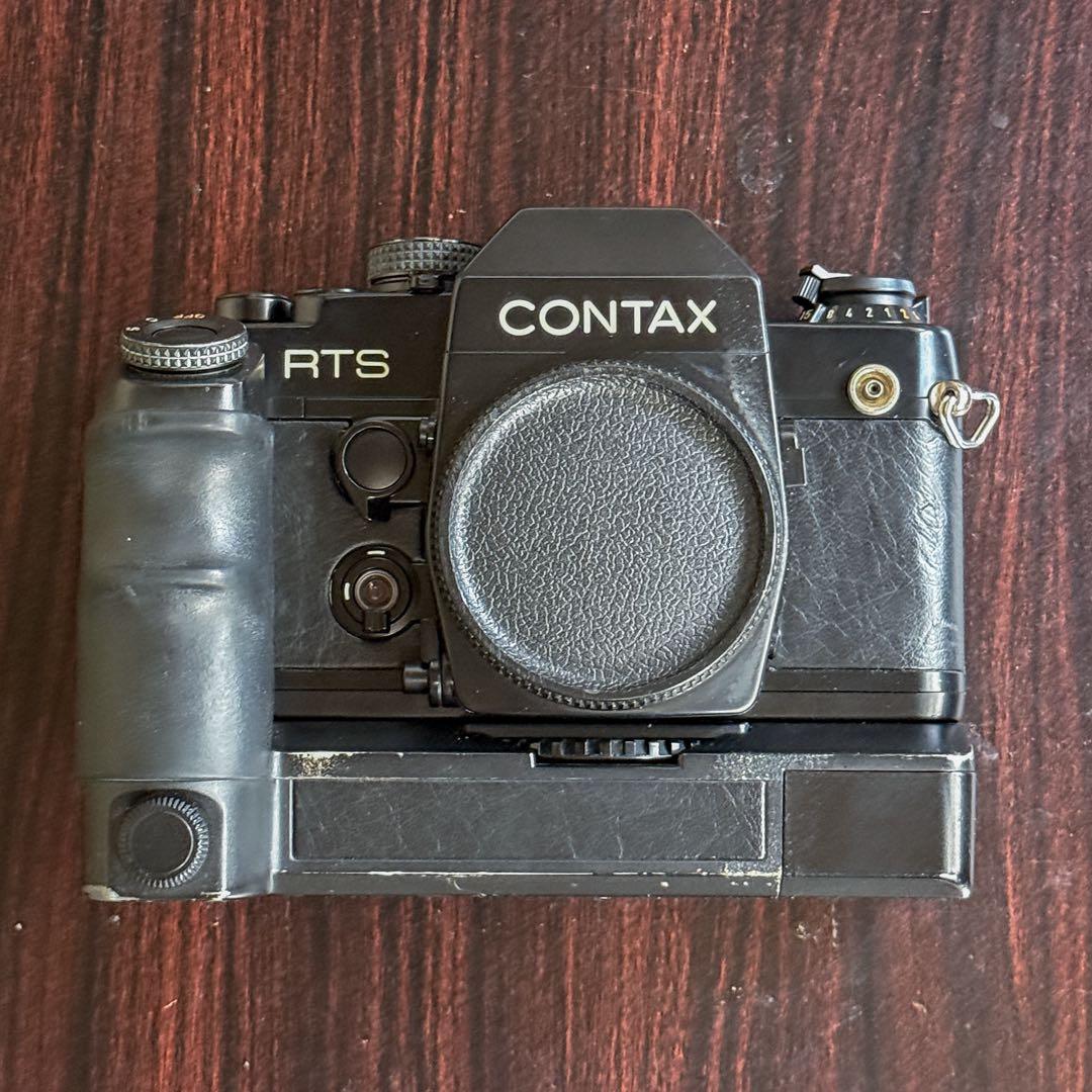 CONTAX RTS Ⅱ WINDER W3
