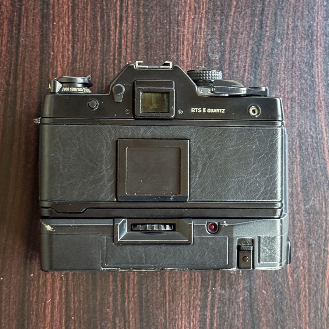 CONTAX RTS Ⅱ WINDER W3