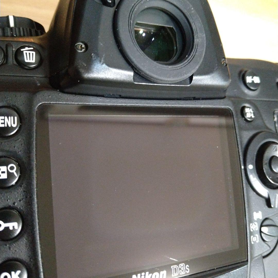 【トウバツ様用】ニコン D3s