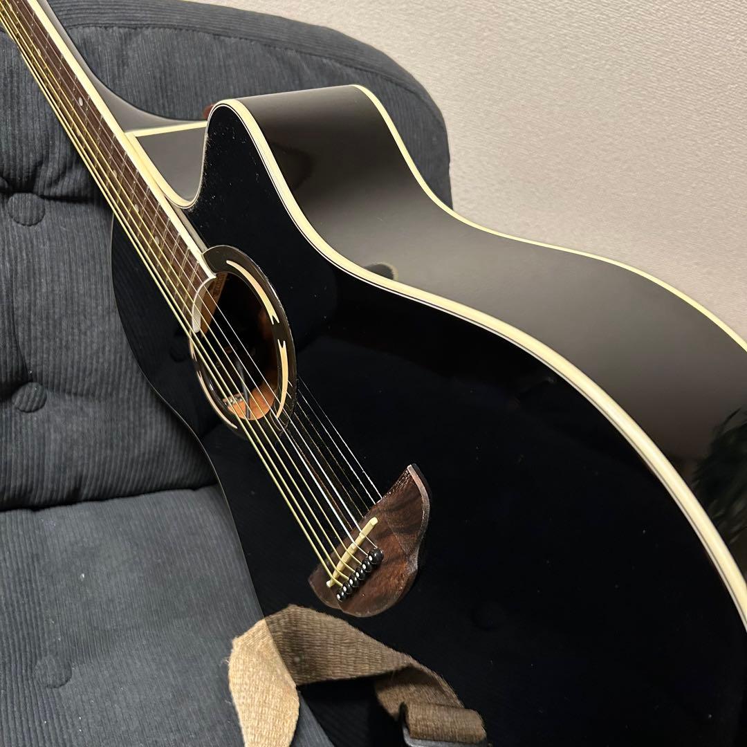 眞*一様 《美品》YAMAHA APX500 エレアコ アコースティックギタ（お