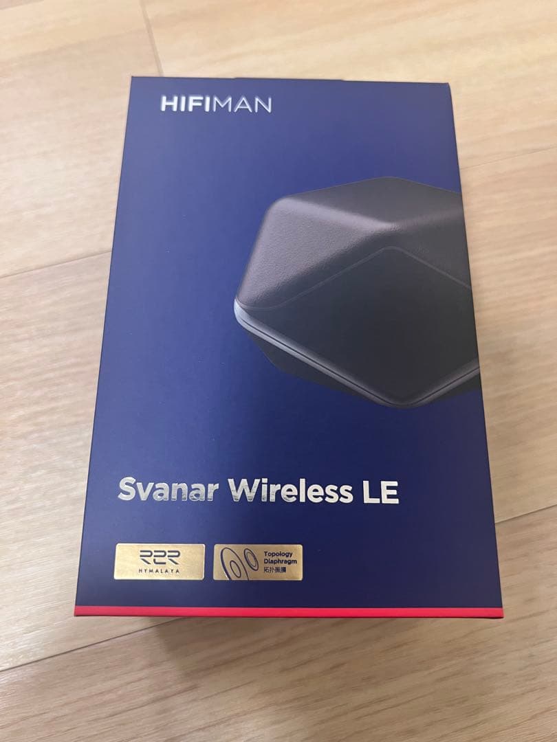 高*一様 HIFIMAN Svanar Wireless LE