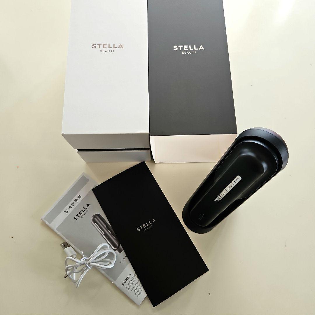 STELLA　BEAUTE／ステラボーテ　レーザー＆EMS　リフトブラシ