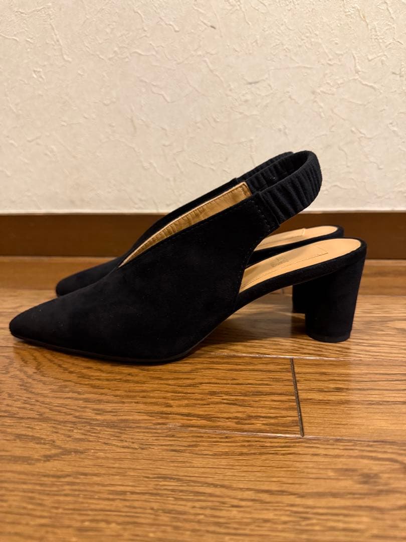 HENRI EN VARGO MONICA パンプス　トゥモローランド　36.5