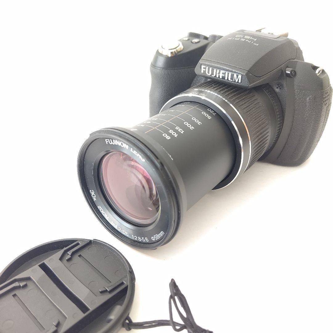 富士フィルム　ファインピクス　HS10 デジタルカメラ　極美品　高倍率ズーム