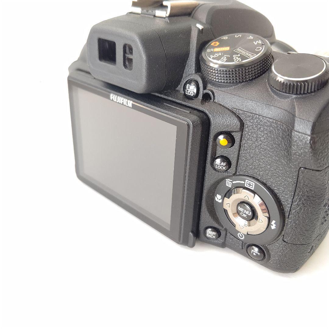 富士フィルム　ファインピクス　HS10 デジタルカメラ　極美品　高倍率ズーム