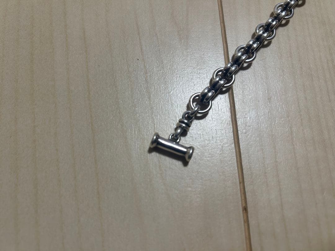シルバーブレスレット　925
