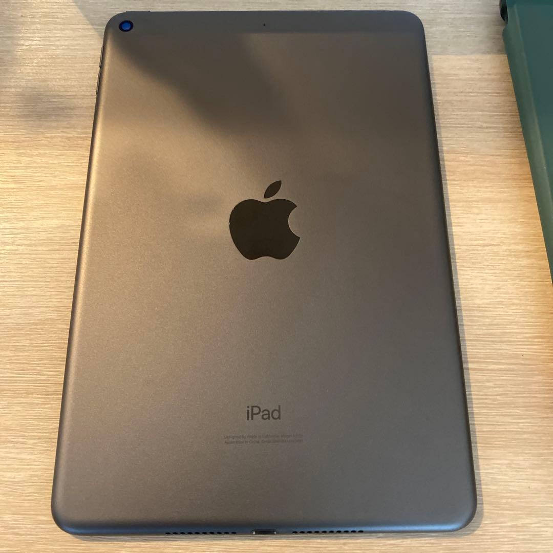 iPad mini 5 64G WiFiモデル+ アップルペンシル+付属品おまけ