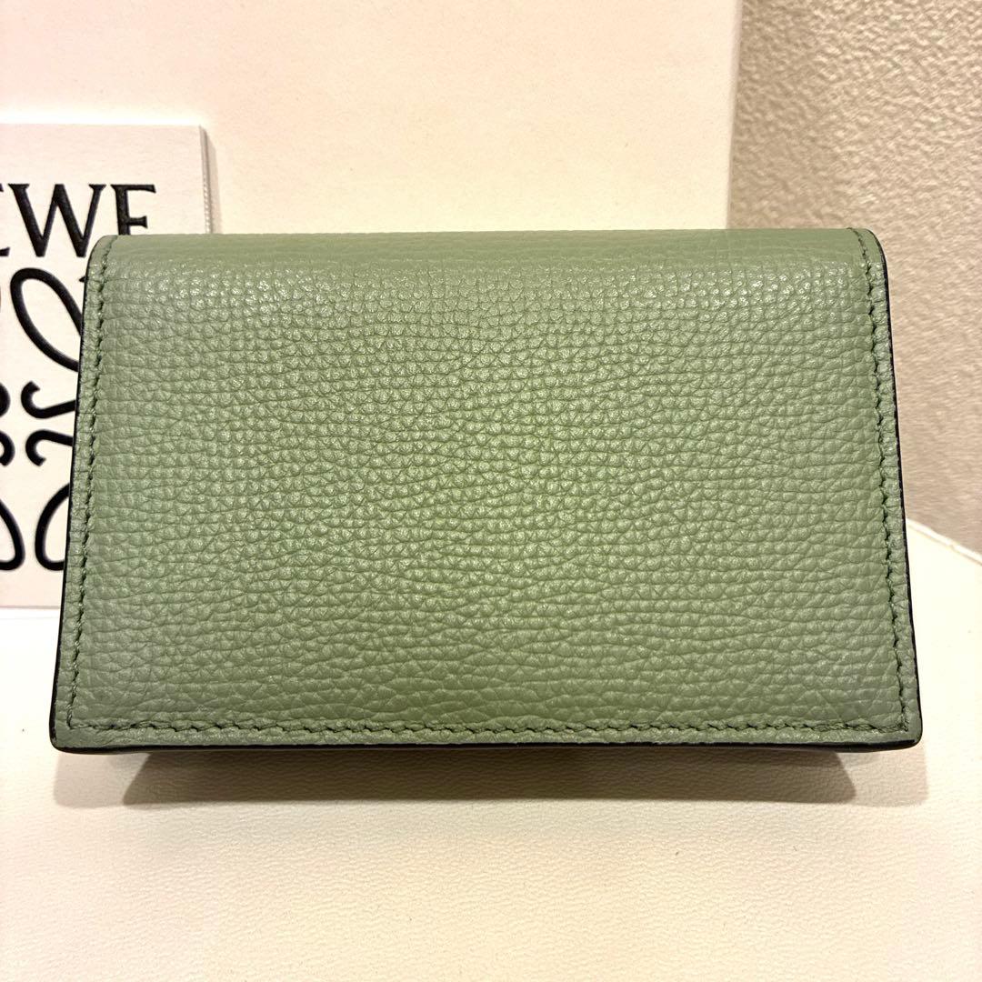 LOEWE アナグラムビジネスカードホルダー 名刺入れ