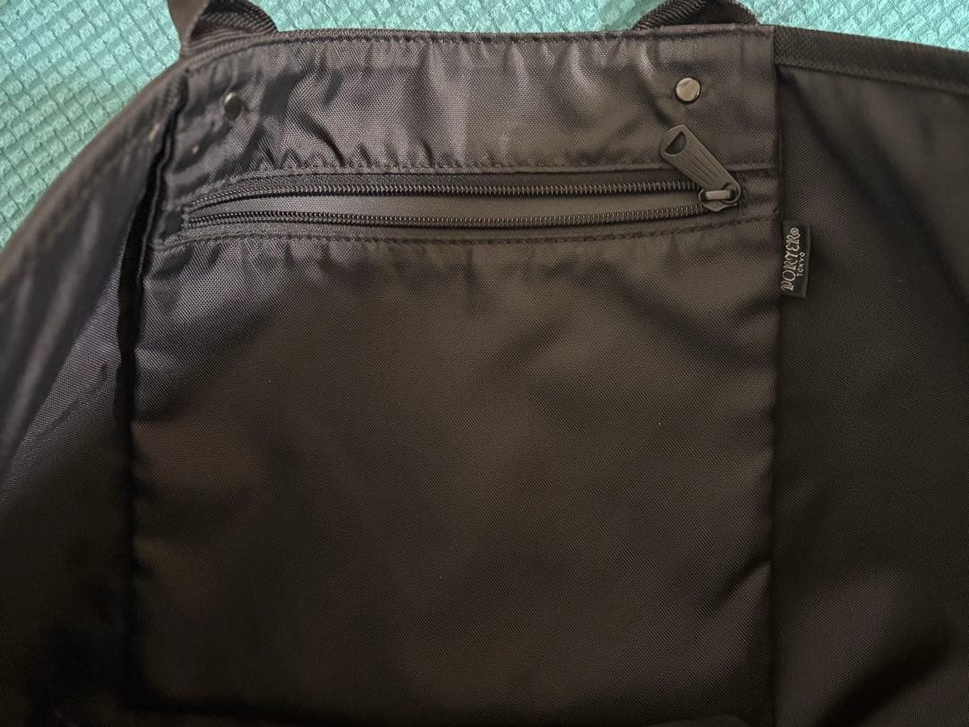 値下げ/美品！PORTER KINASHI CYCLE トートバッグ