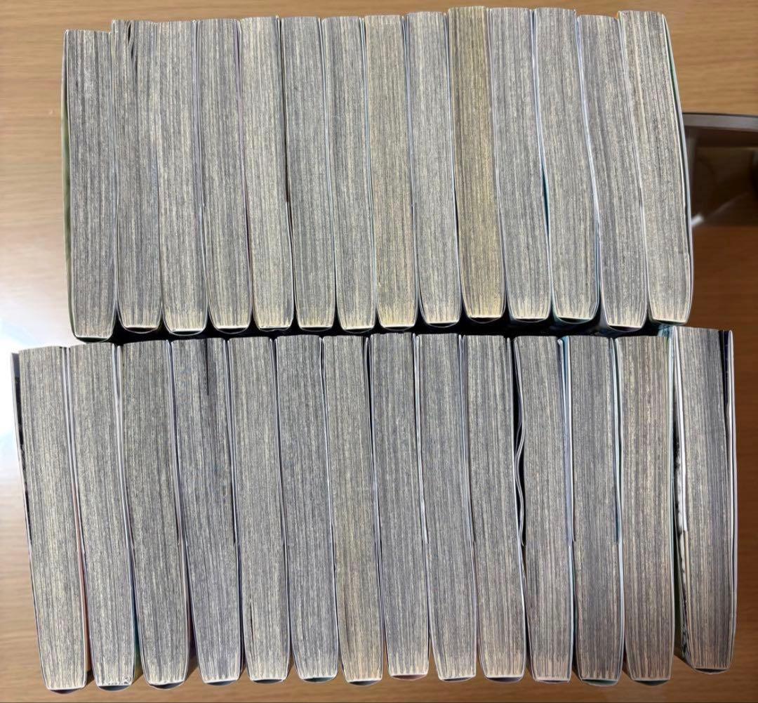 【全巻セット】Dr.STONE ドクターストーン 1〜27巻+reboot:白夜