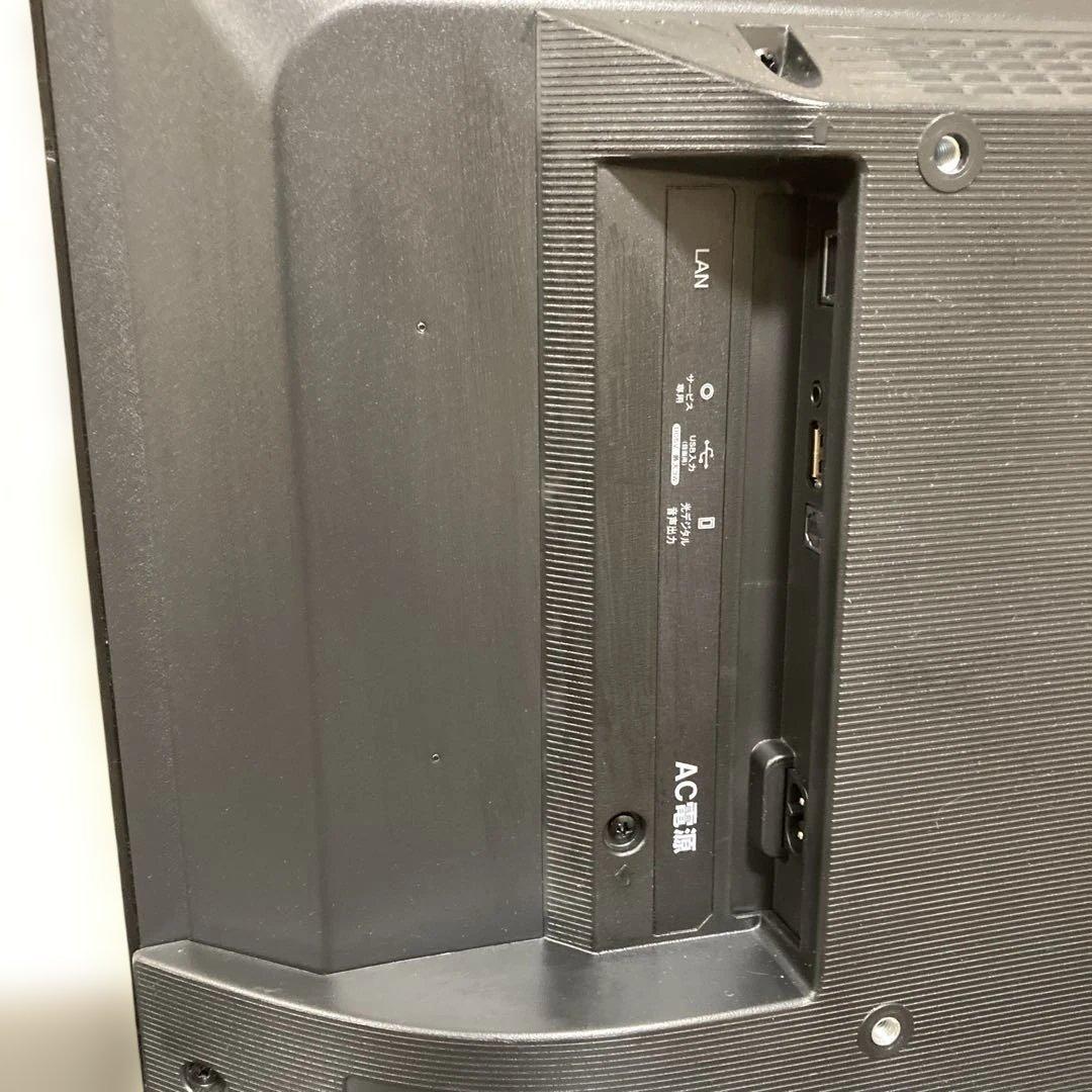 Hisense ハイビジョンLED液晶テレビ 24V型 2019年製