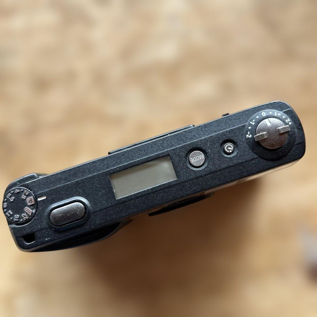 Ricoh GR1v DATE コンパクトカメラ