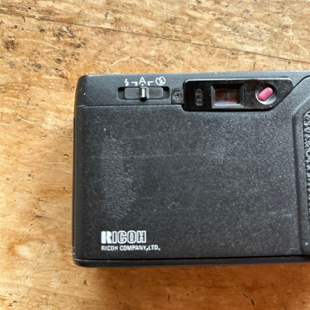 Ricoh GR1v DATE コンパクトカメラ