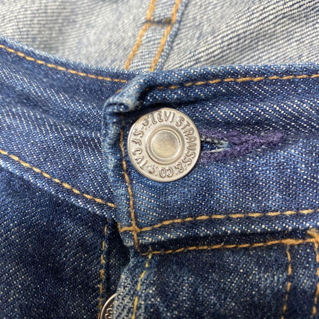 リーバイス プレミアム 501 BIG E ボタンフライ 00501-0101
